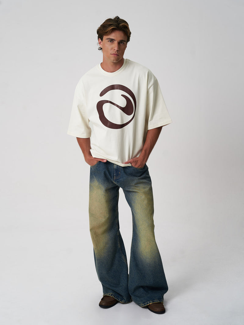 Logo T-shirt Off White