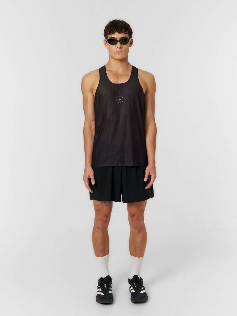 Aerion™ Singlet Black