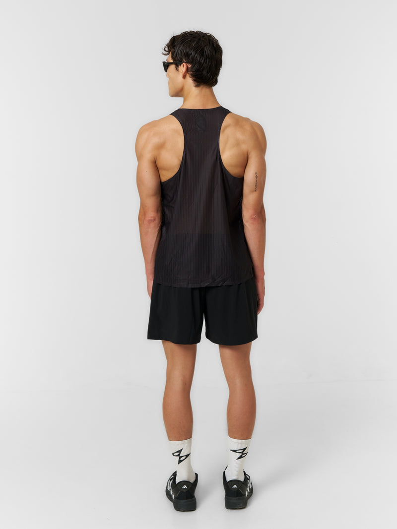 Aerion™ Singlet Black