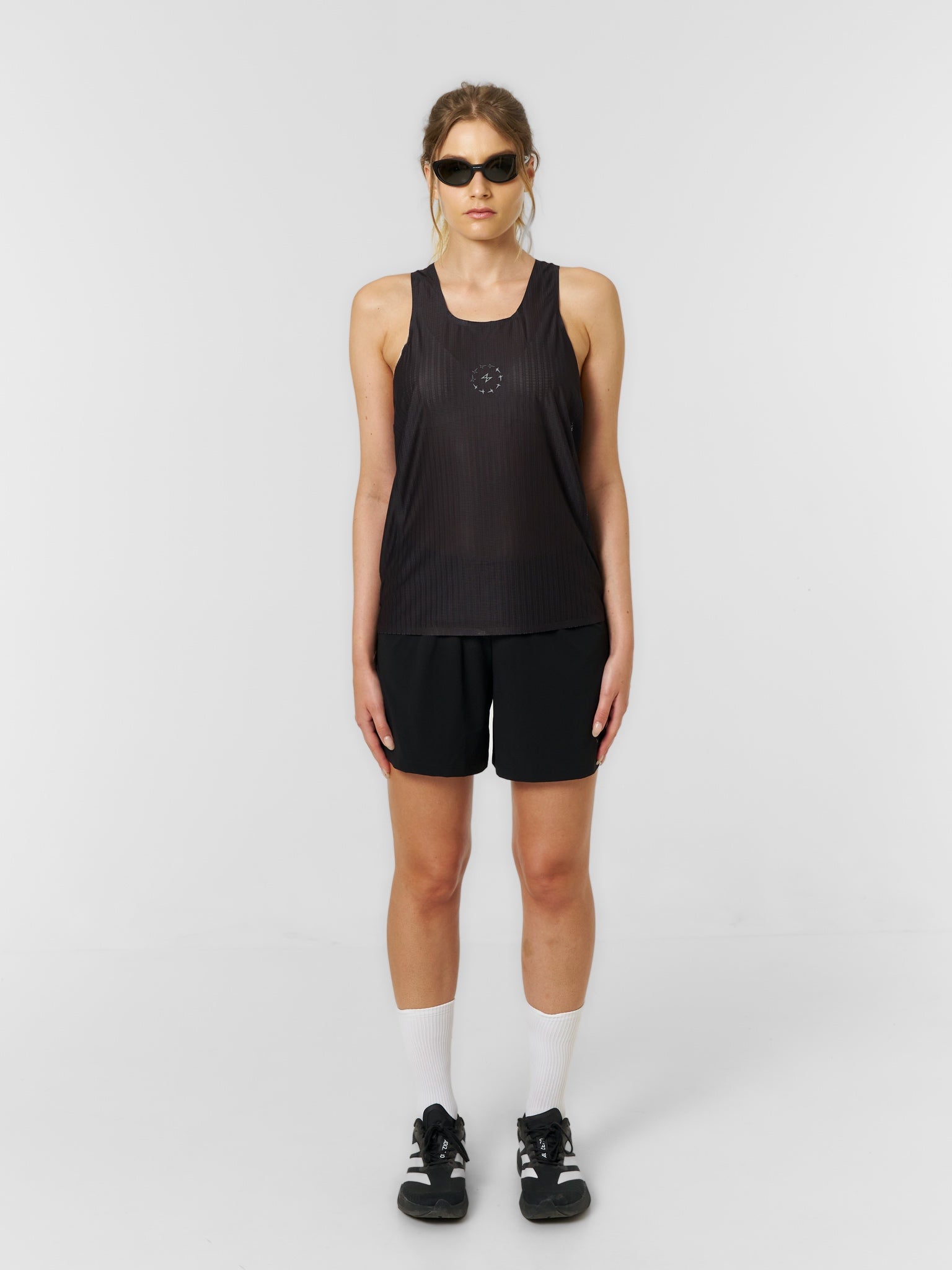 Aerion™ Singlet Black