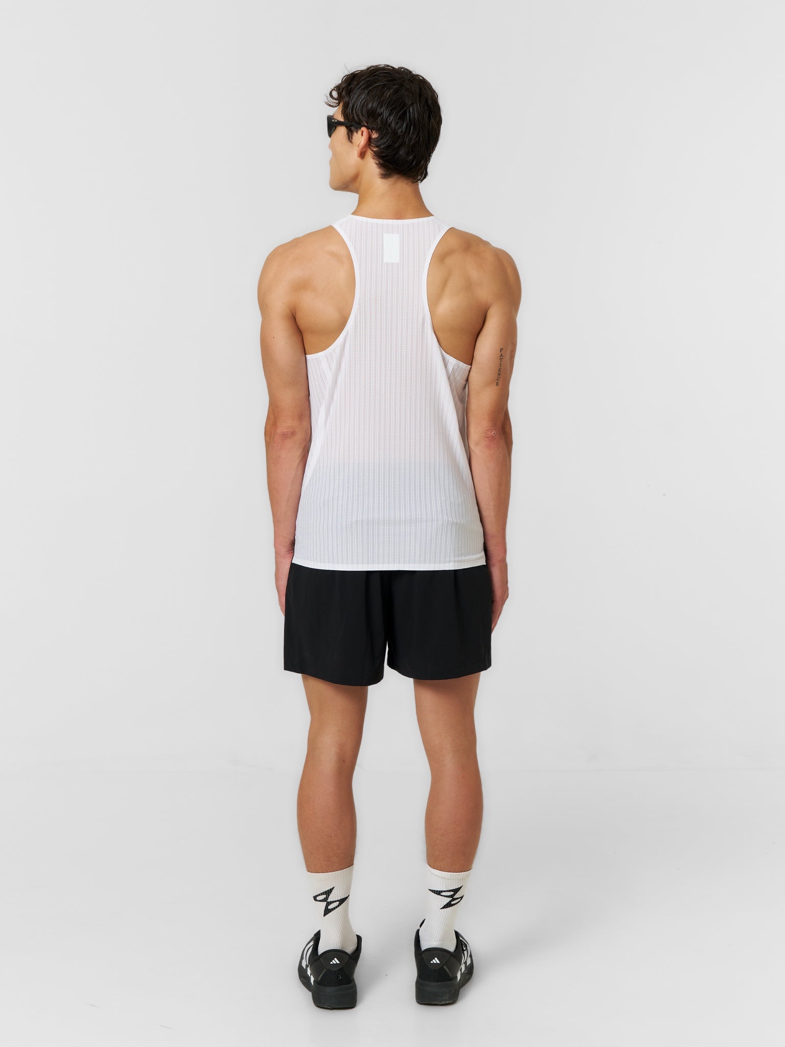 Aerion™ Singlet White