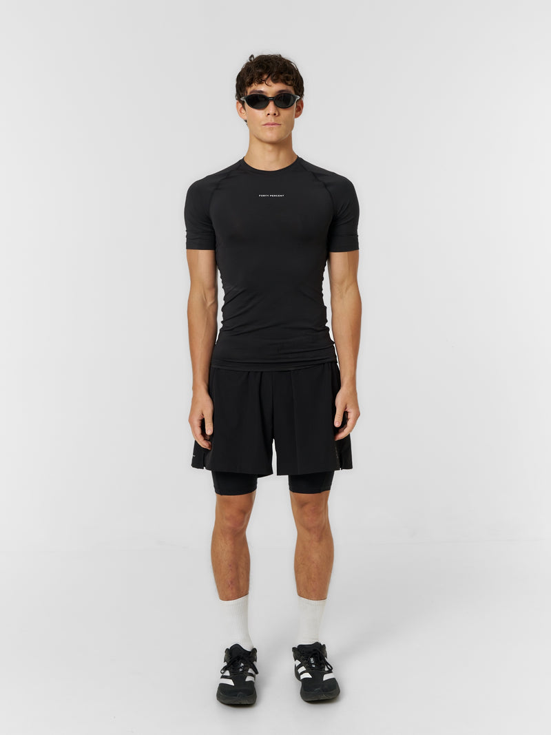 Compound T-shirt Black