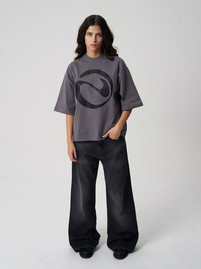 Flare Jeans Black
