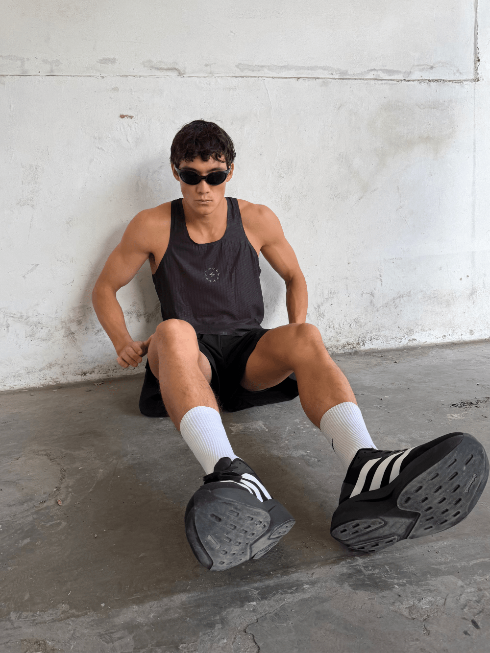 Aerion™ Singlet Black - ATTODE