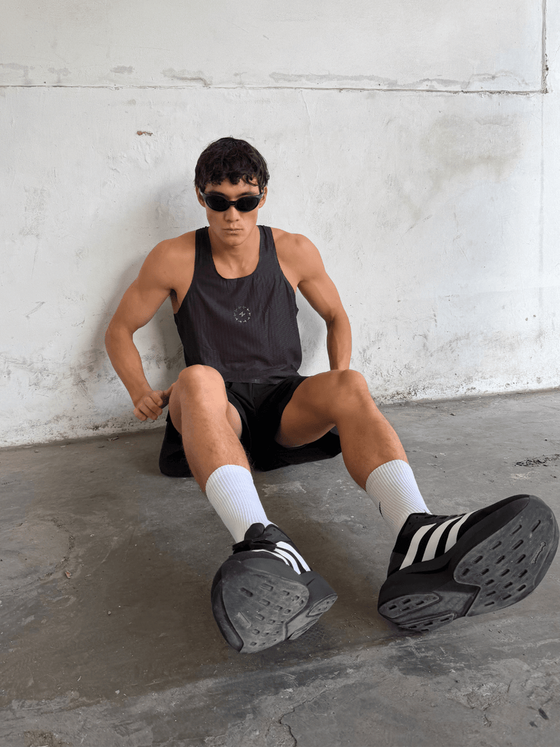 Aerion™ Singlet Black - ATTODE