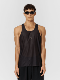 Aerion™ Singlet Black