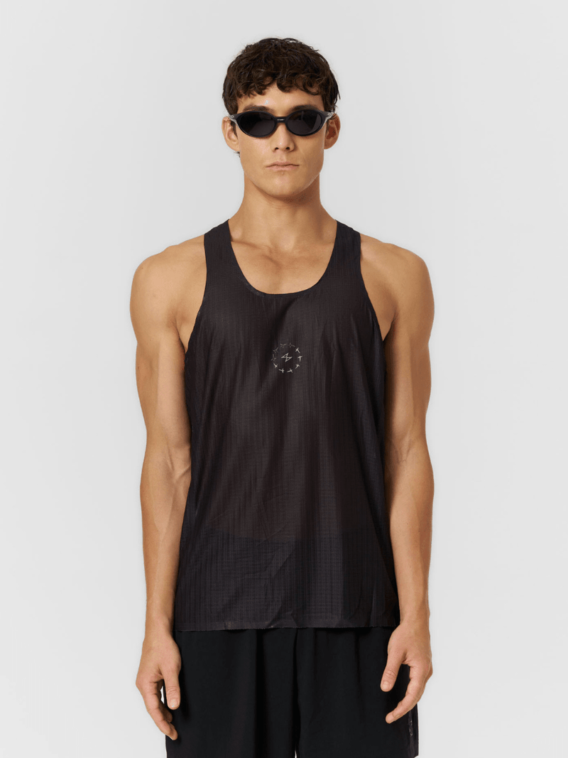 Aerion™ Singlet Black - ATTODE