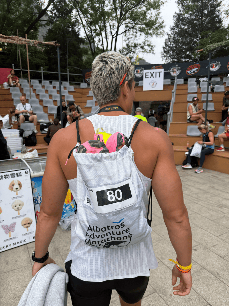 Aerion™ Singlet White - ATTODE