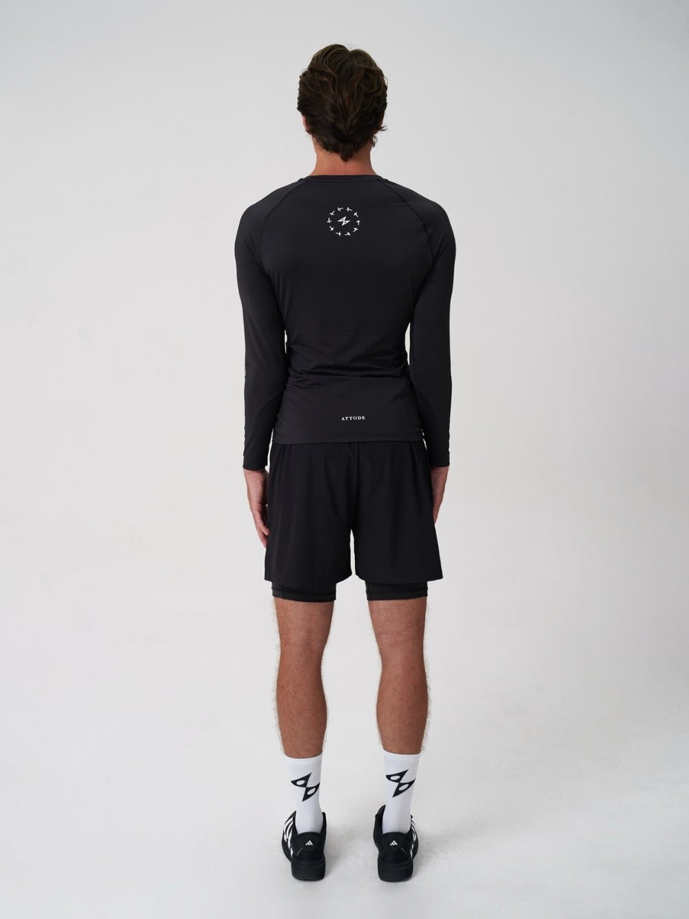 Compression Half Tights - ATTODE