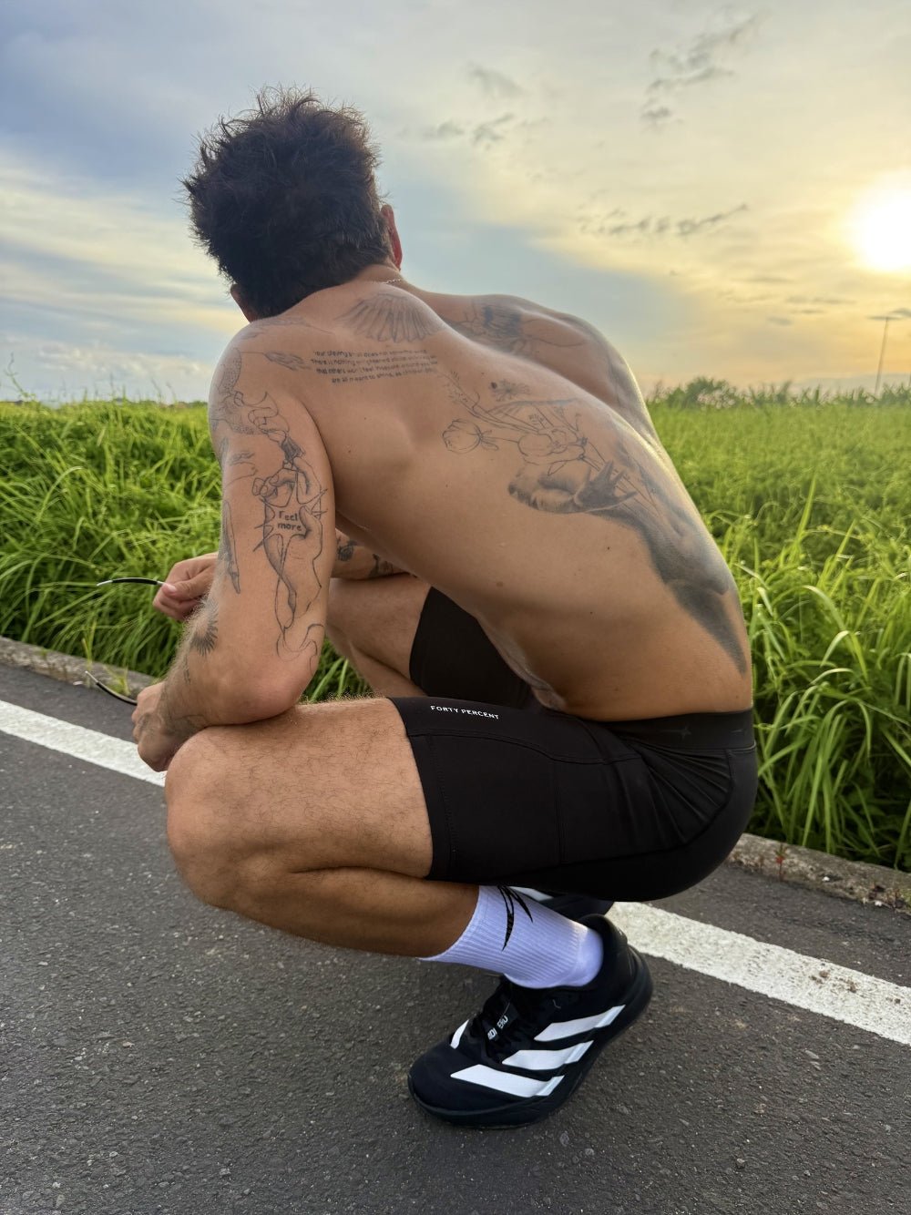 Crew Socks - ATTODE