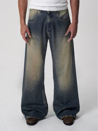 Flare Jeans Stone