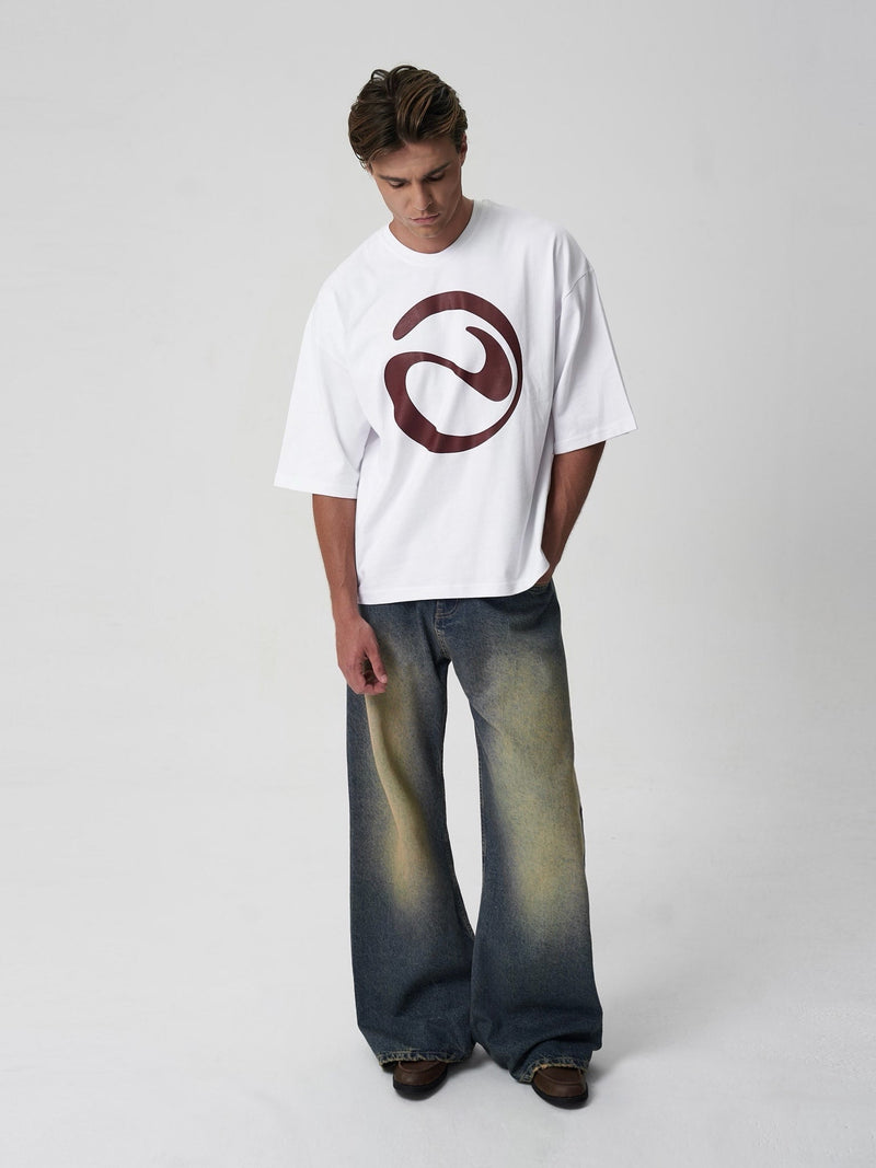 Flare Jeans Stone - ATTODE