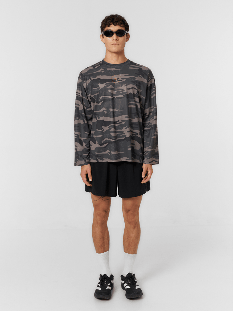 Motis™ Long Sleeve Camo - ATTODE