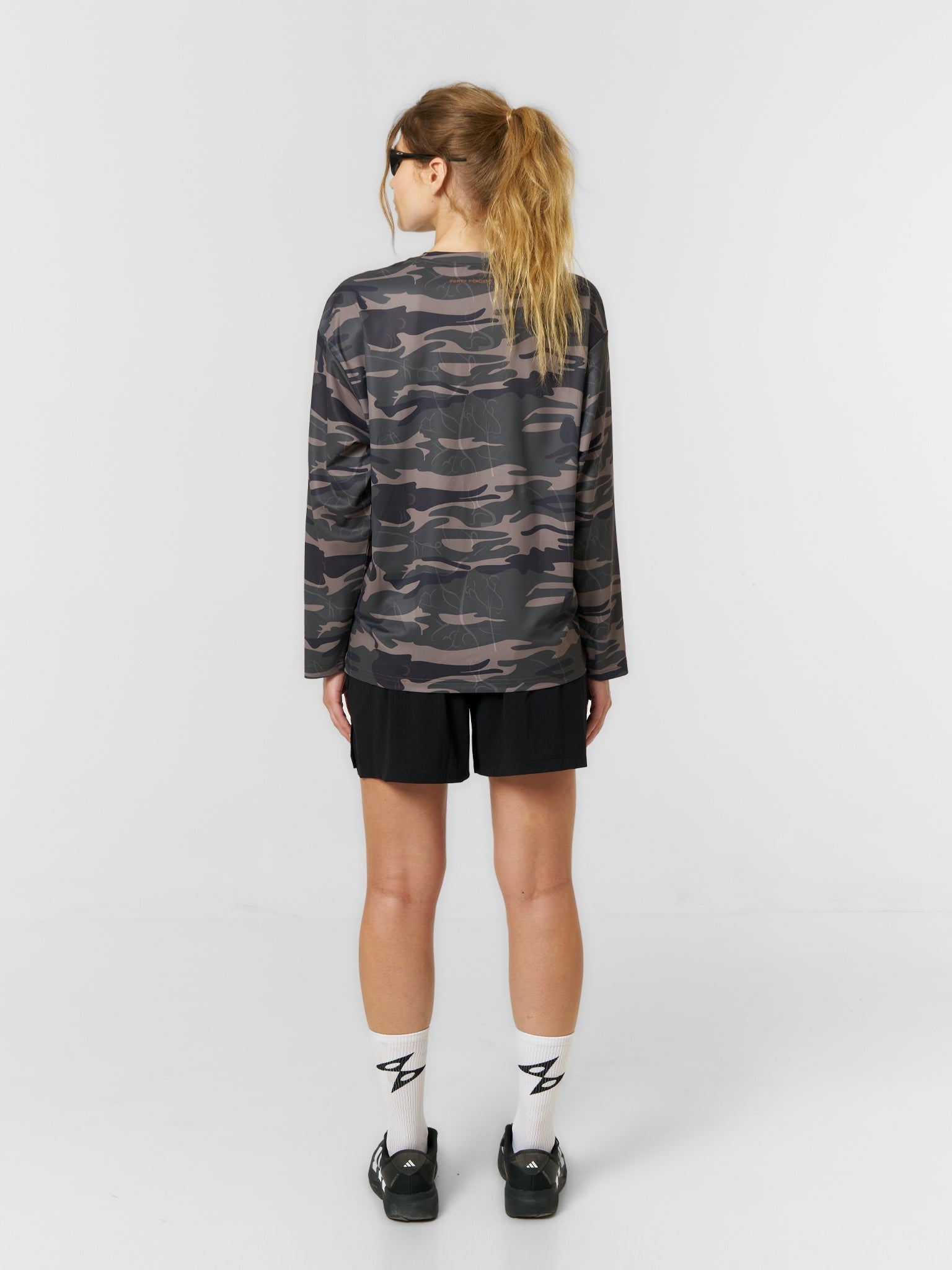 Motis™ Long Sleeve Camo - ATTODE
