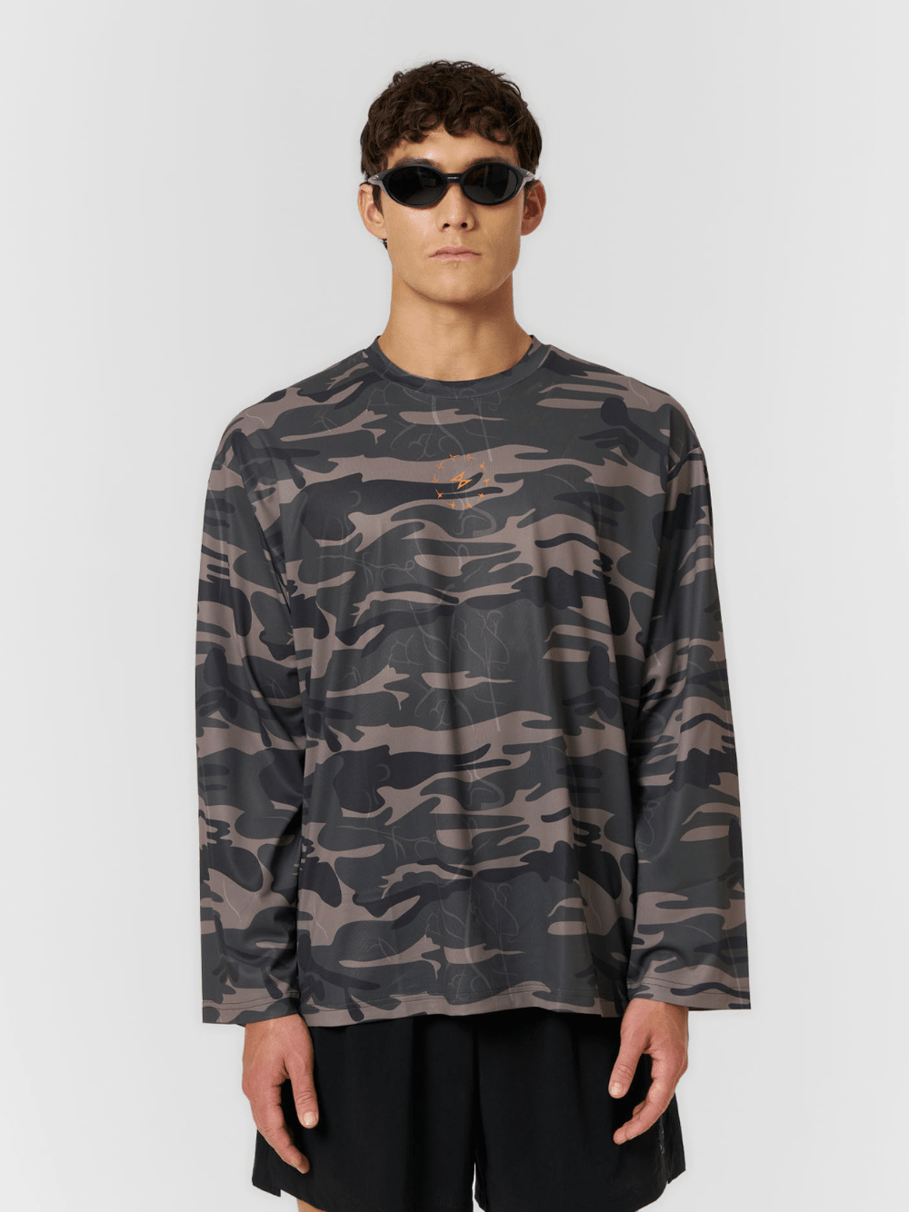 Motis™ Long Sleeve Camo - ATTODE