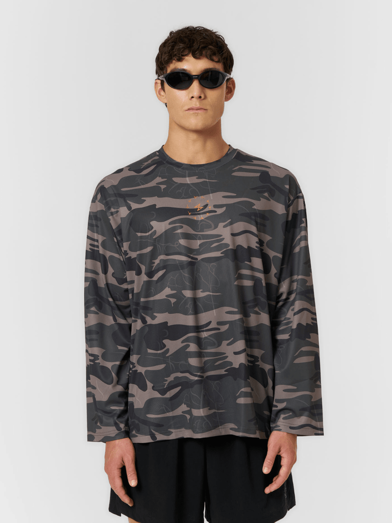 Motis™ Long Sleeve Camo - ATTODE