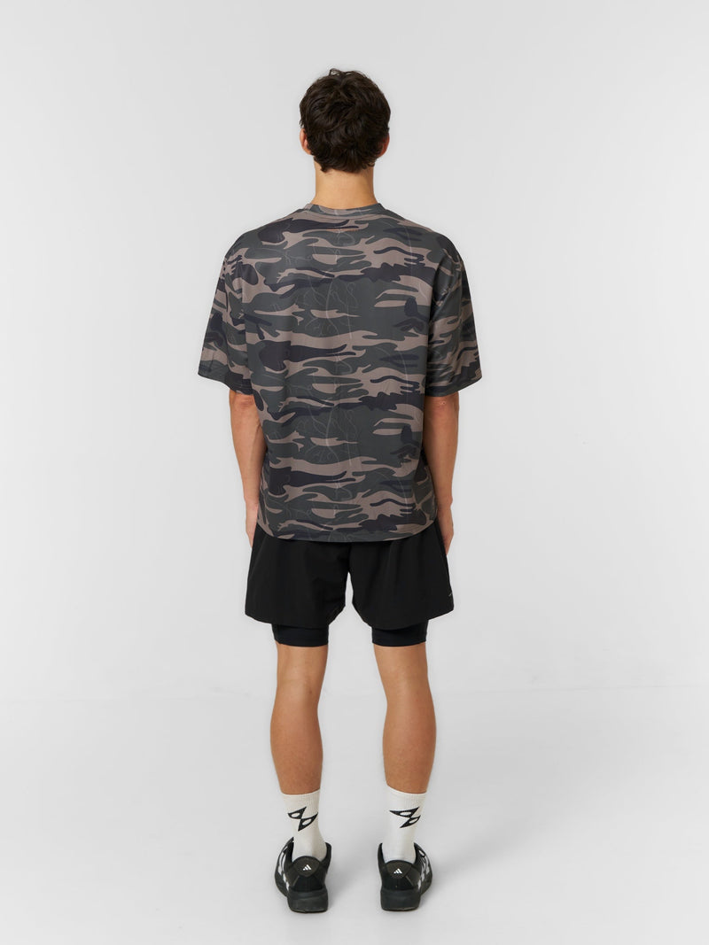 Motis™ T-shirt Camo - ATTODE