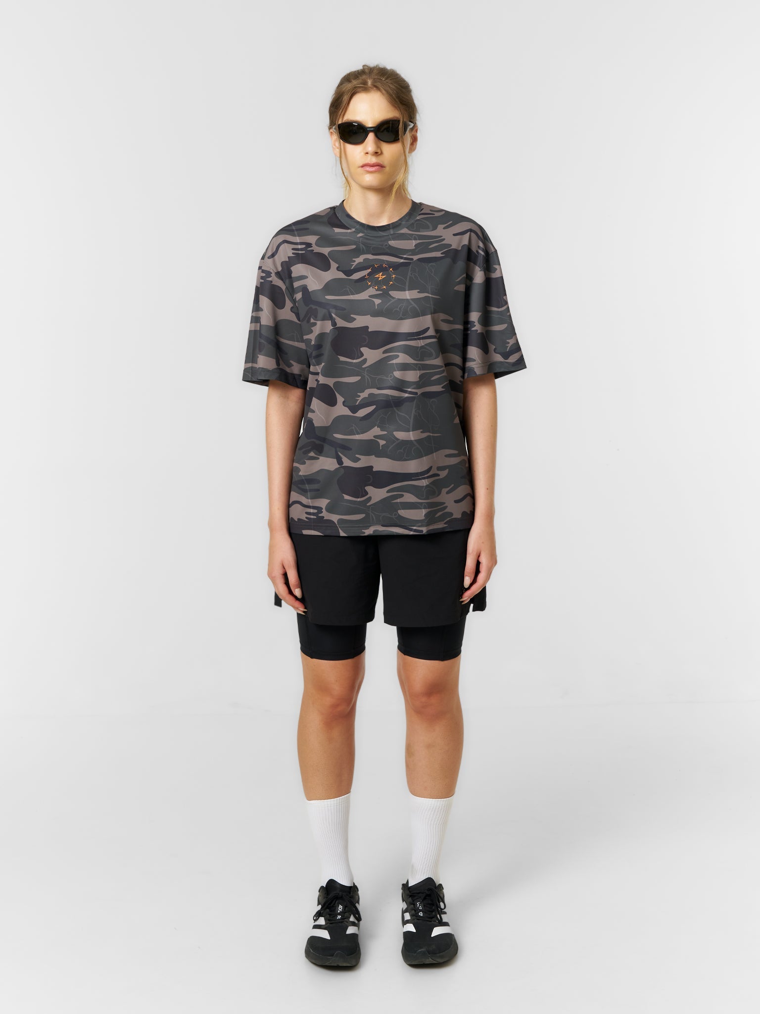 Motis™ T-shirt Camo - ATTODE