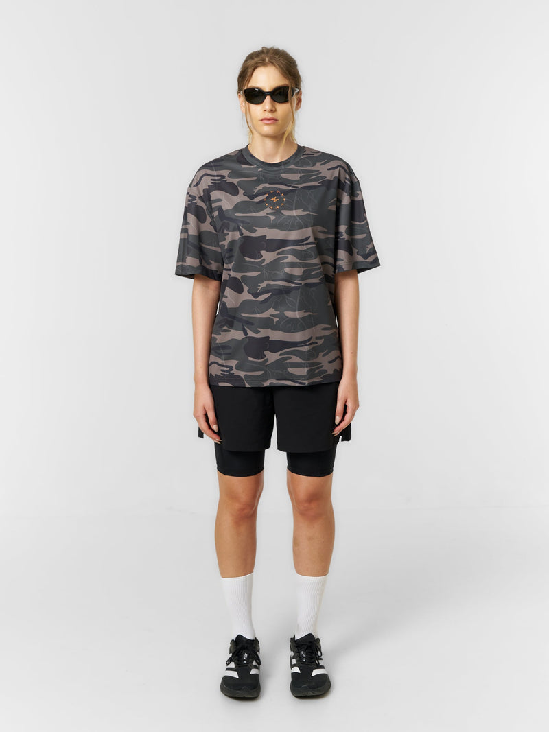 Motis™ T-shirt Camo - ATTODE