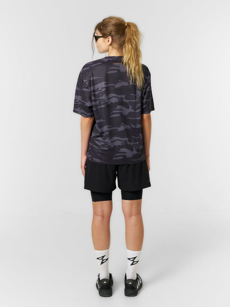 Motis™ T-shirt Dark Camo - ATTODE