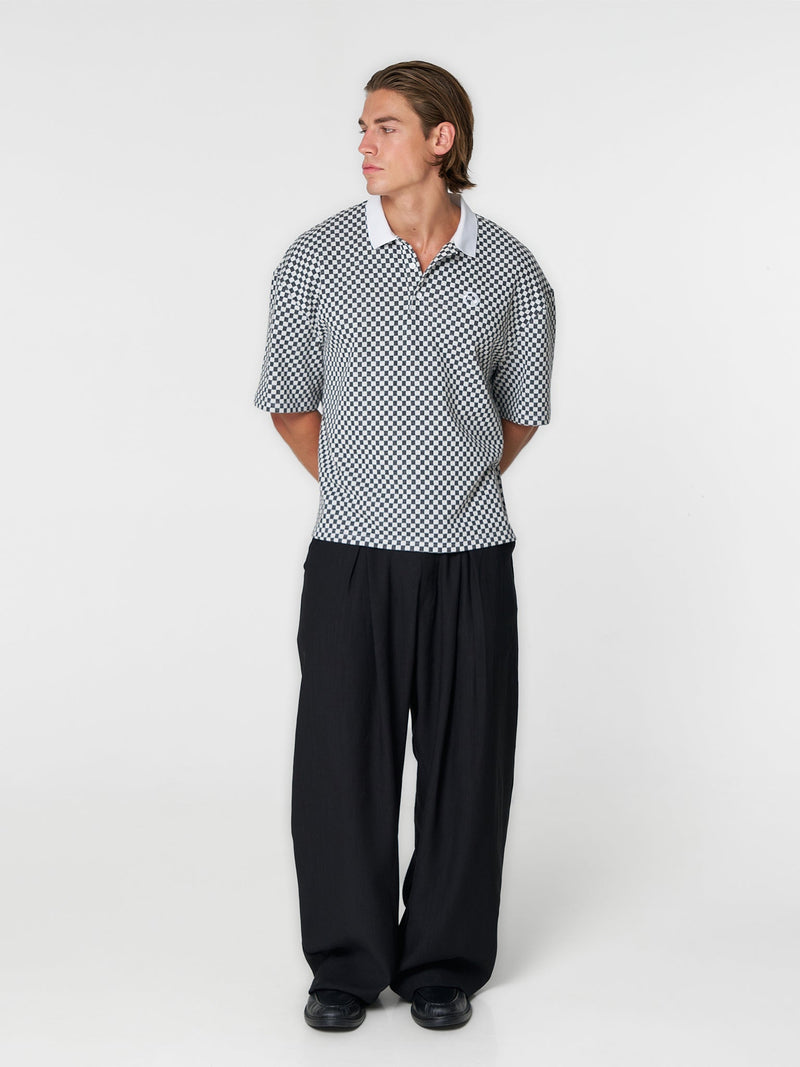 Nomad Pants Black - ATTODE