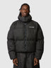 Puffer Jacket Black - ATTODE