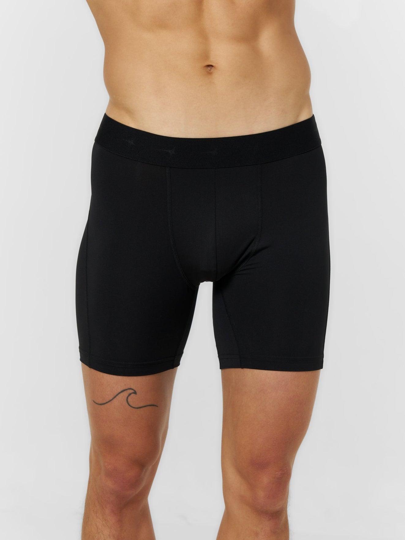 Training Underwear Black - ATTODE