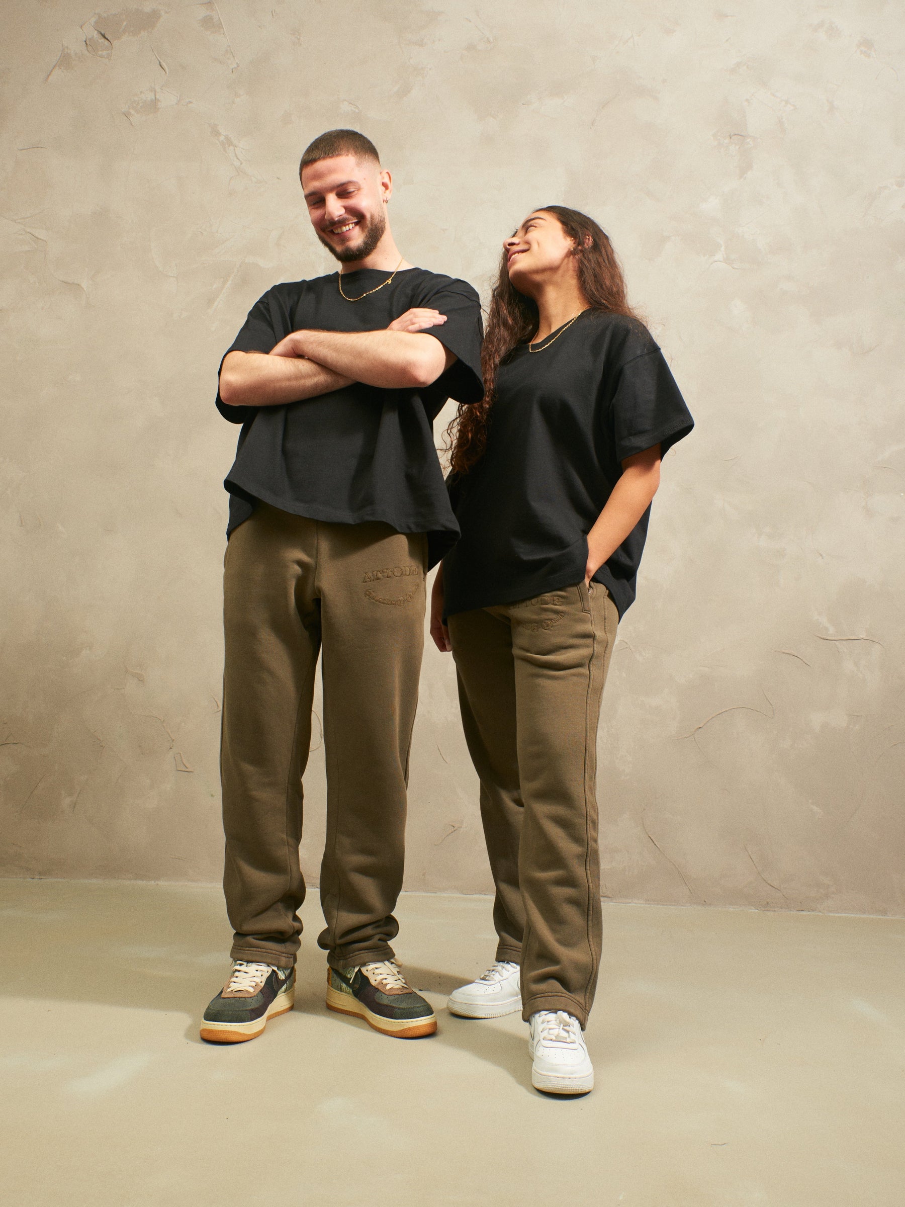 HEAVYWEIGHT T-SHIRT - ATTODE