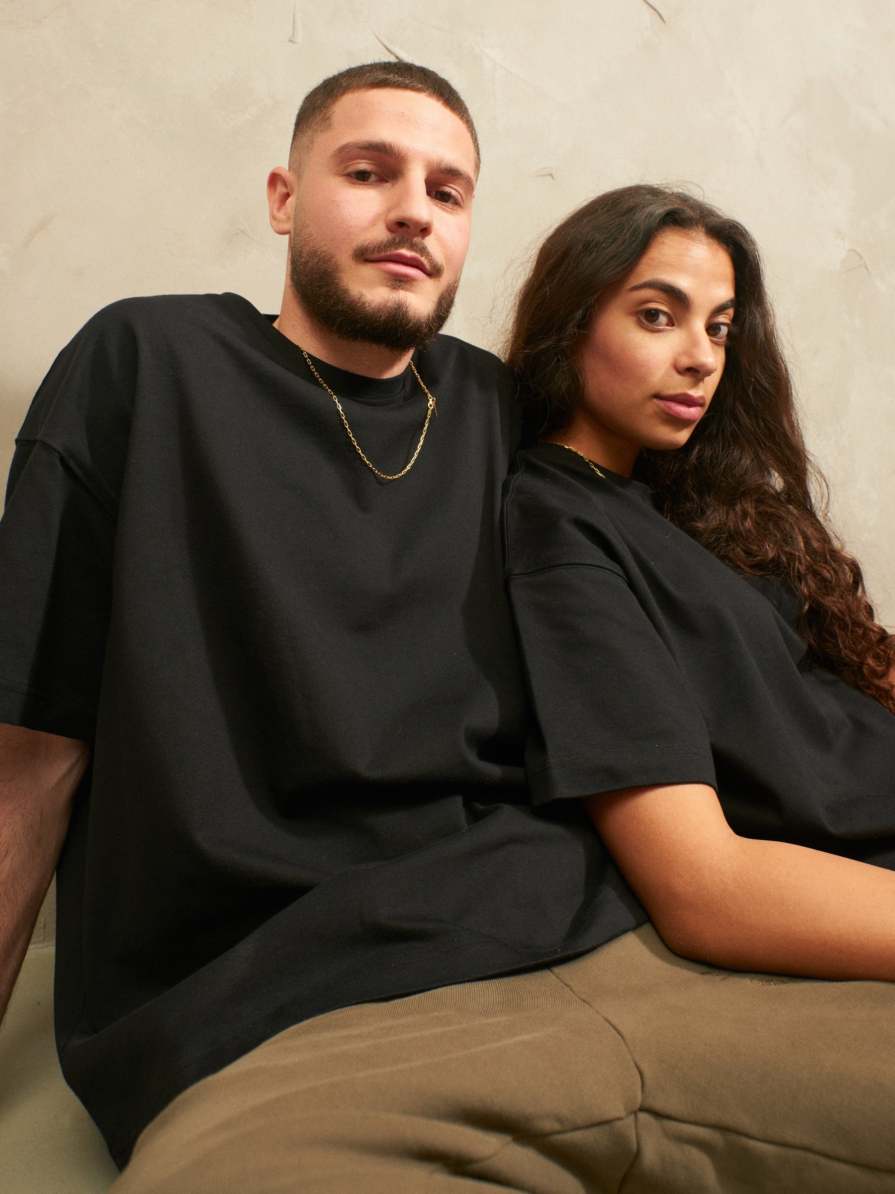 HEAVYWEIGHT T-SHIRT - ATTODE