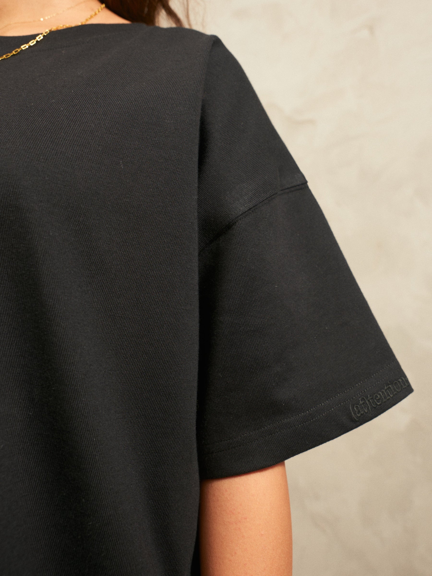 HEAVYWEIGHT T-SHIRT - ATTODE